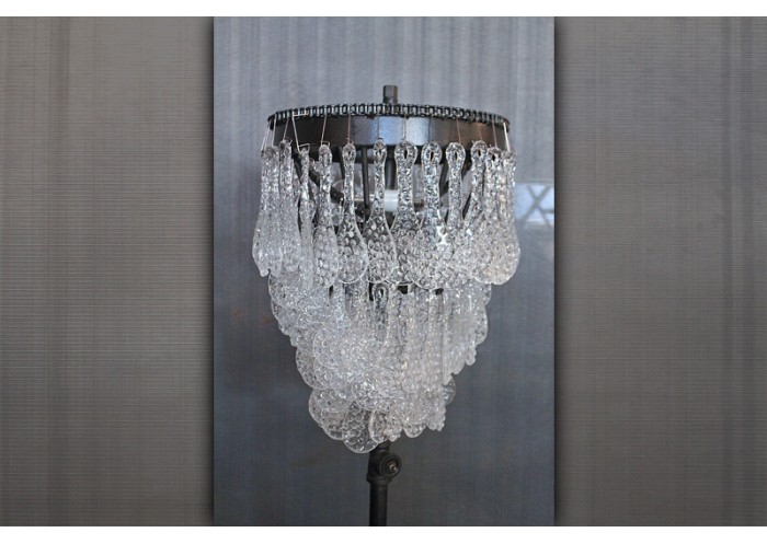 cascading floor lamp