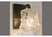 ICE CUBE SCONCE